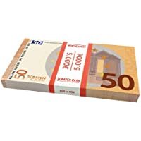 Los mejores  - Scratch Cash 100 x 50 Euros para Jugar